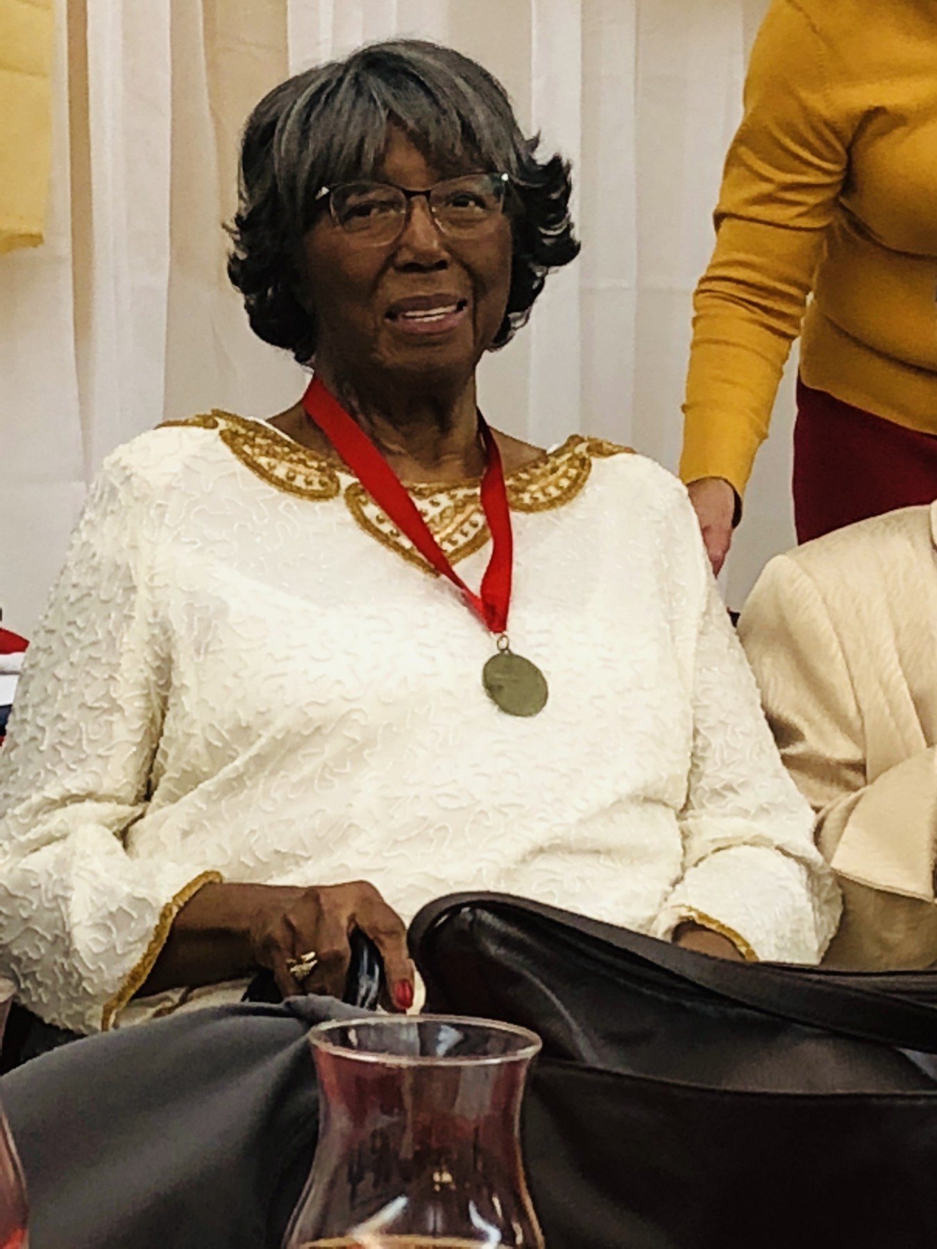 Obituary of Evelyn W Joseph