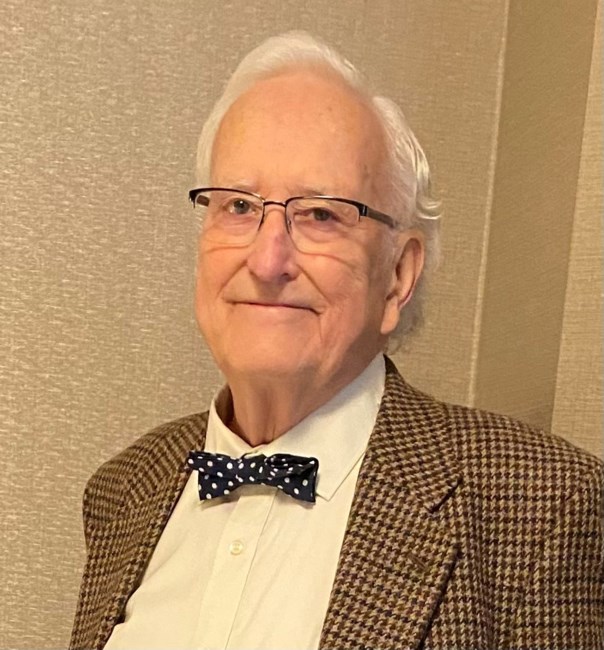 Obituary of Richard "Dick" Parker