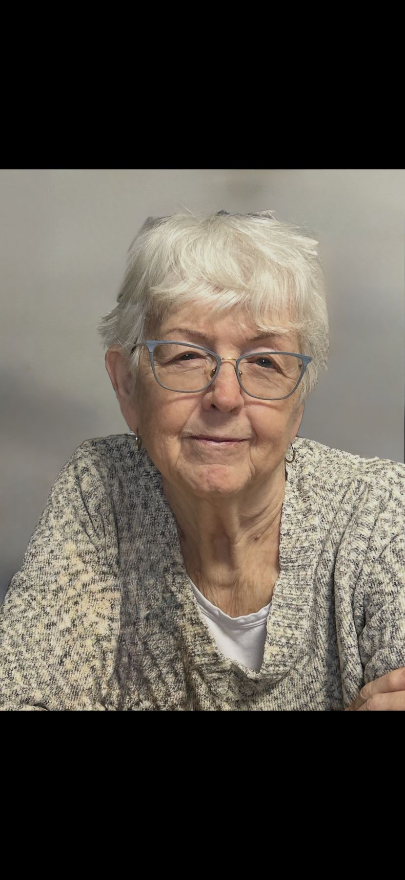 Obituary of Sandra Spence