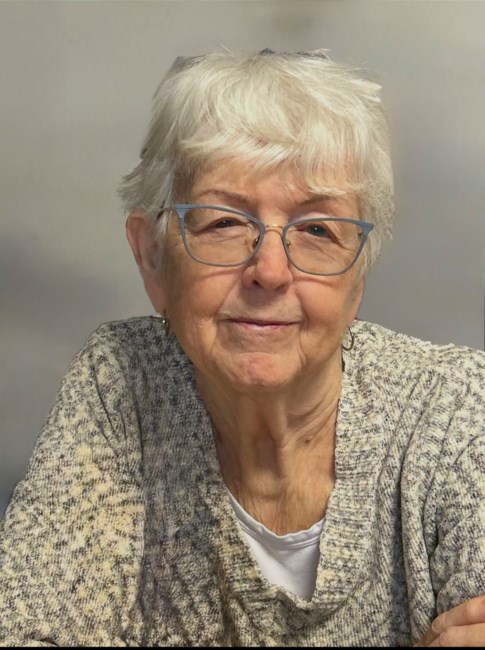 Obituary of Sandra Spence