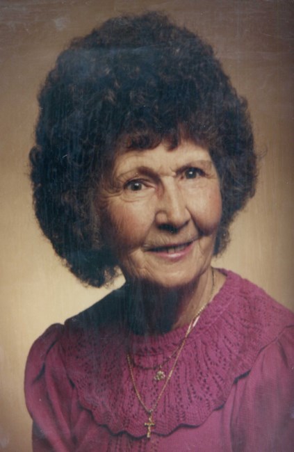 Obituary of Virginia Crump Buckner