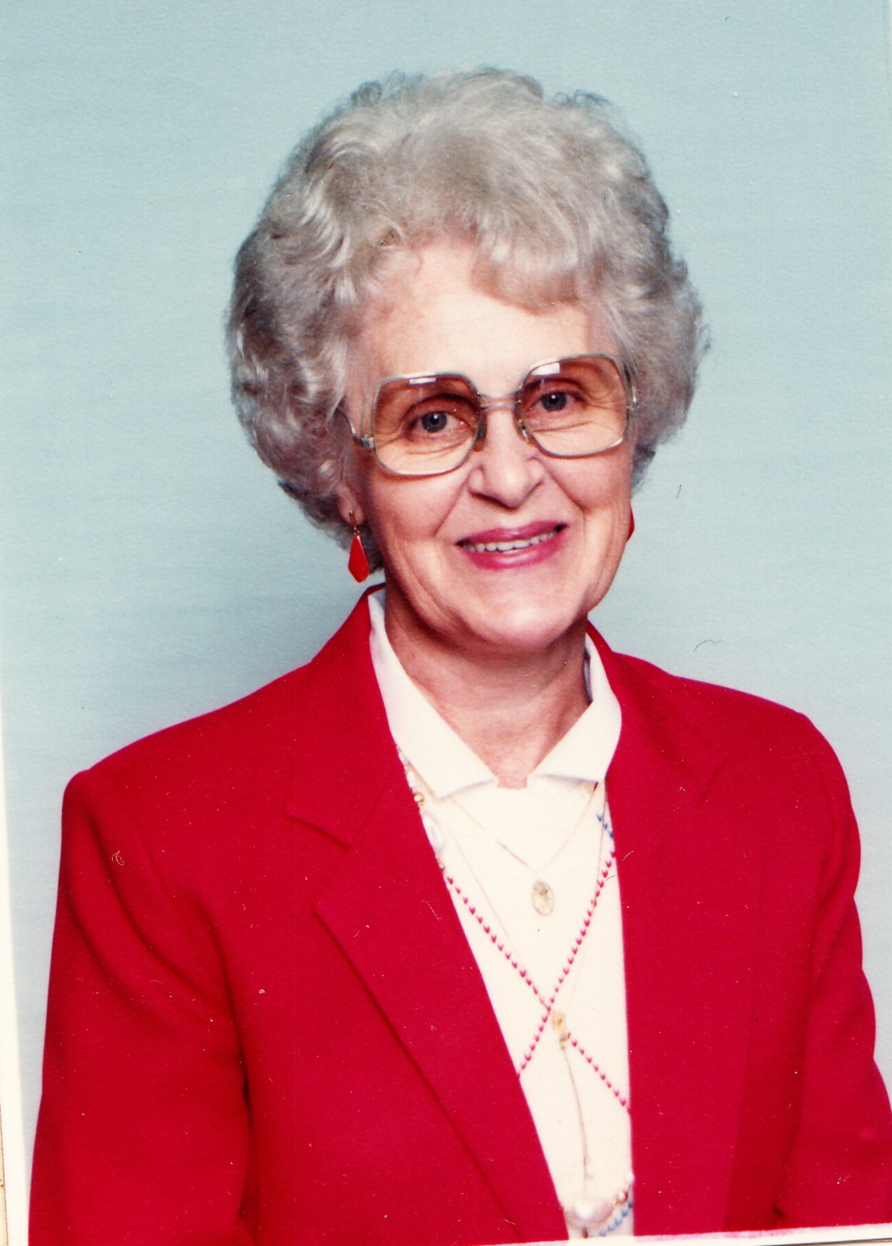 Obituary of Una Dean Smith