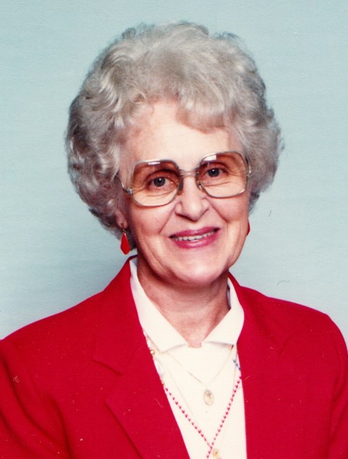 Obituary of Una Dean Smith