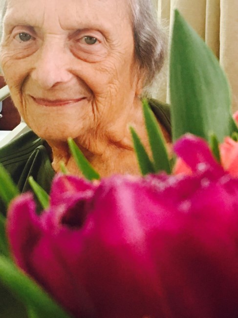 Obituary of Marie Dorothy Cecconi