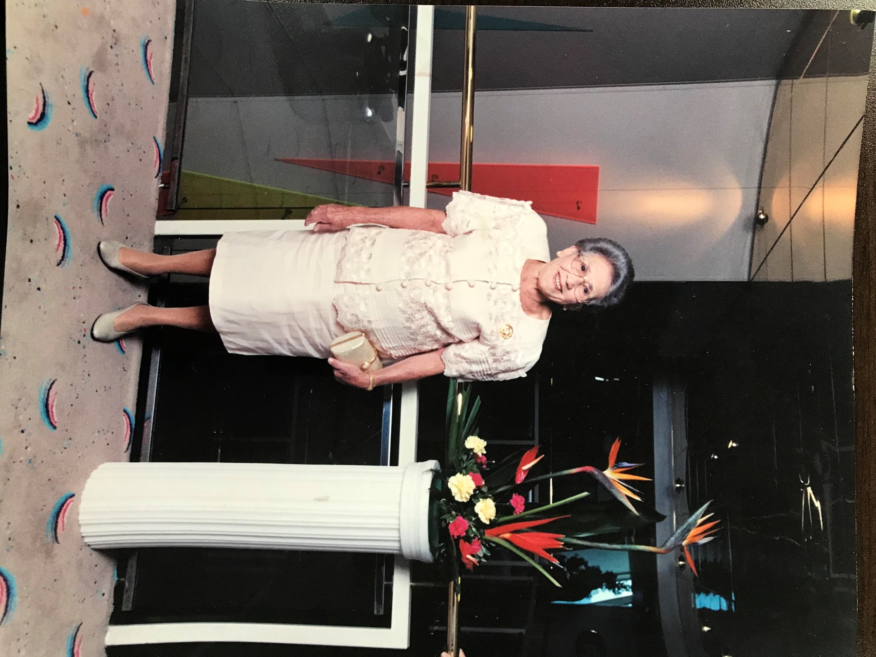 Obituary of Virginia Rivera Martínez