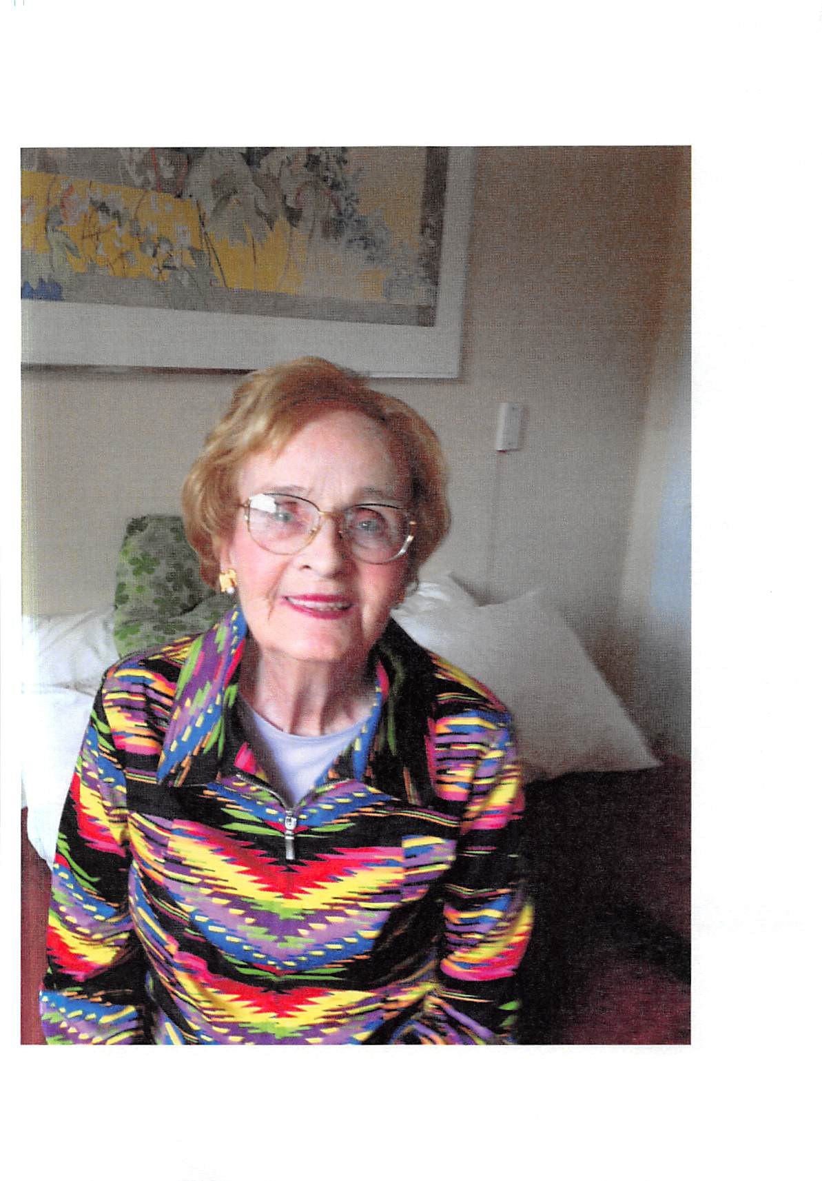 Obituary of Constance C. Purdum