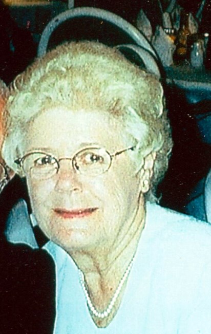 Obituario de Betty J. Parker Sterle