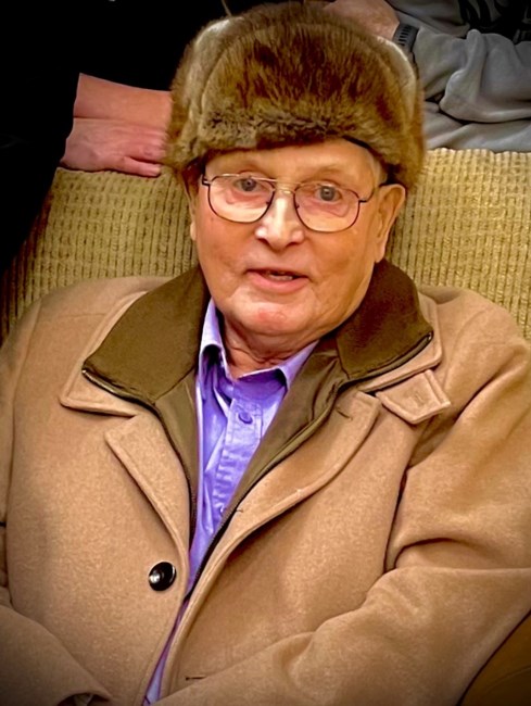 Obituary of Charlie William Friday