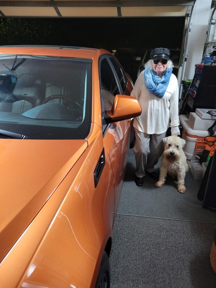 Obituary of Rosalind S Hyman