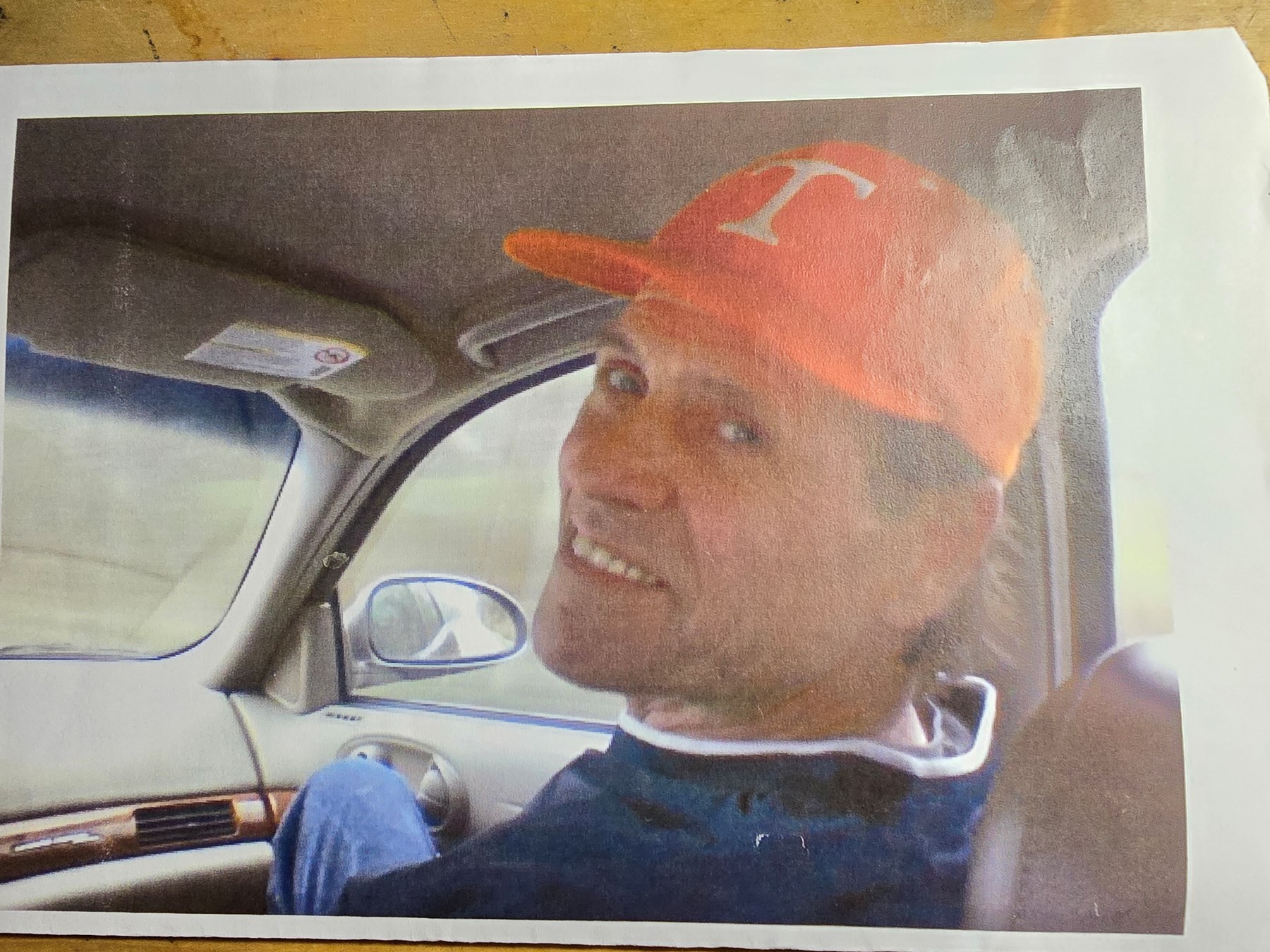 Obituary of Glenn "Ted" F. Tedder