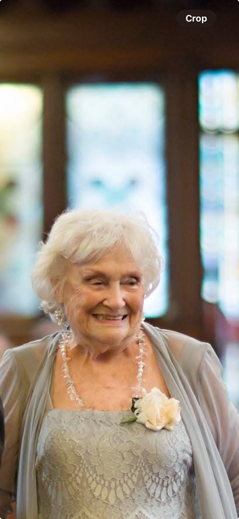 Obituary of Carolyn Harned Coffman