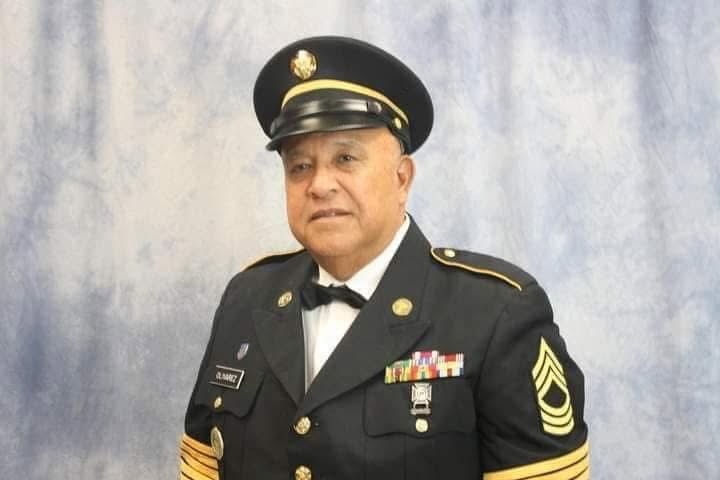 Obituary of Jose Maurilio Olivarez Sr.
