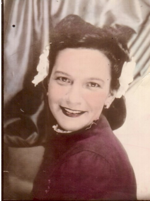 Obituary of Alice Lev Duchin