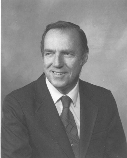 Obituary of Arthur William Russell