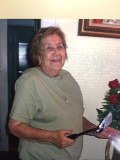 Obituary of Maria Emma Escamilla