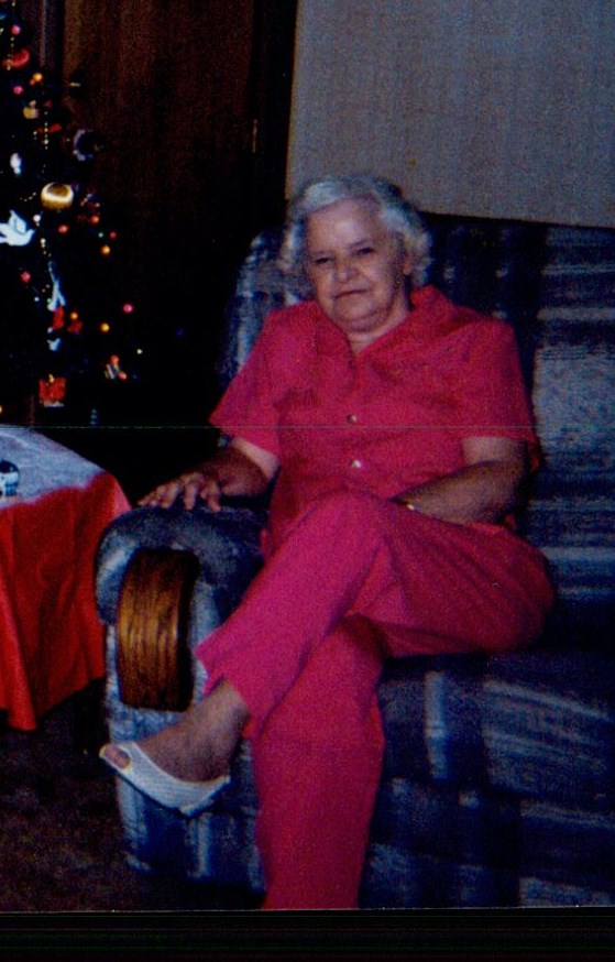 Obituary of Helen Ilene Davidson