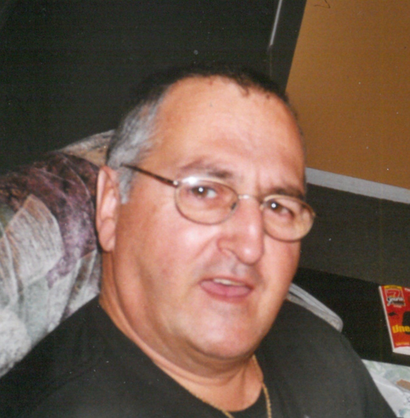 Avis de décès de Roger Girard