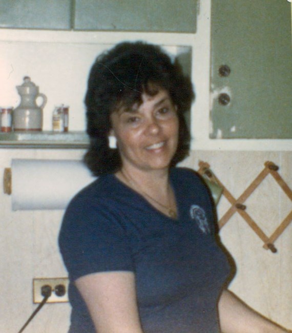 Obituary of Patricia Ellen DiMelfi