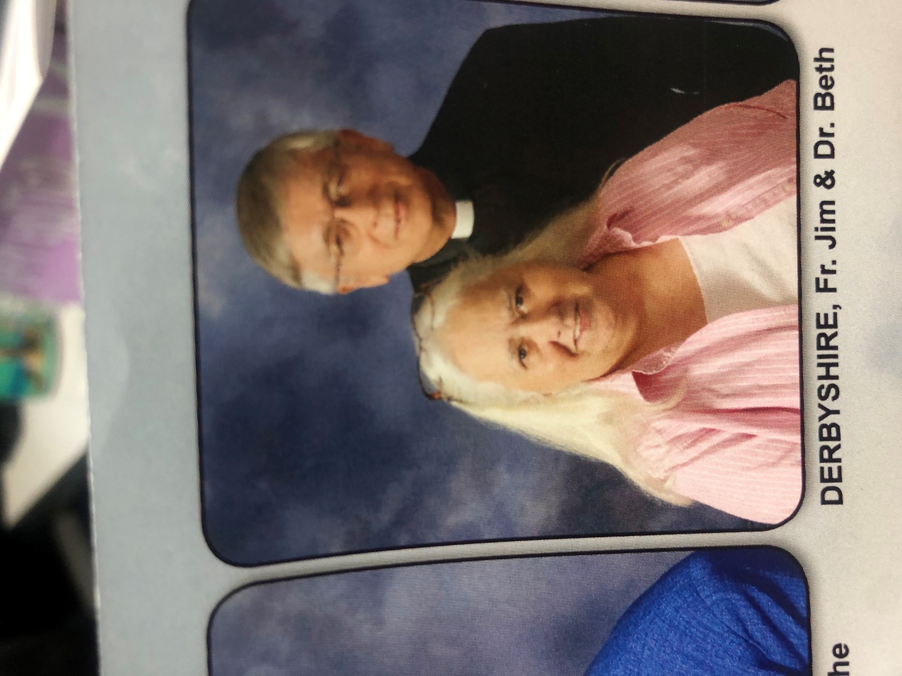 Obituary of Elizabeth Derbyshire