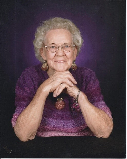 Obituary of Betty Lou Hinton
