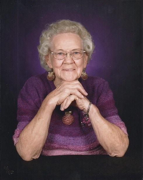Obituario de Betty Lou Hinton