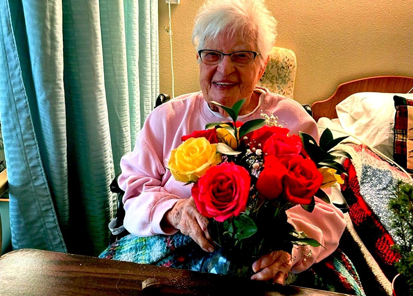 Obituary of Esther "Betty" Williams