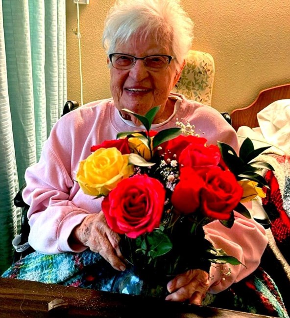 Obituary of Esther "Betty" Williams