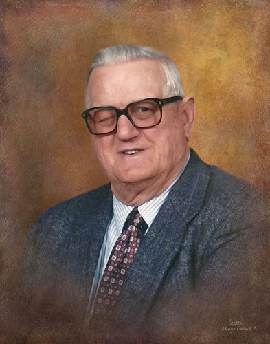 Obituary of Ernest Wesley Hogue