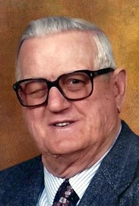 Obituary of Ernest Wesley Hogue