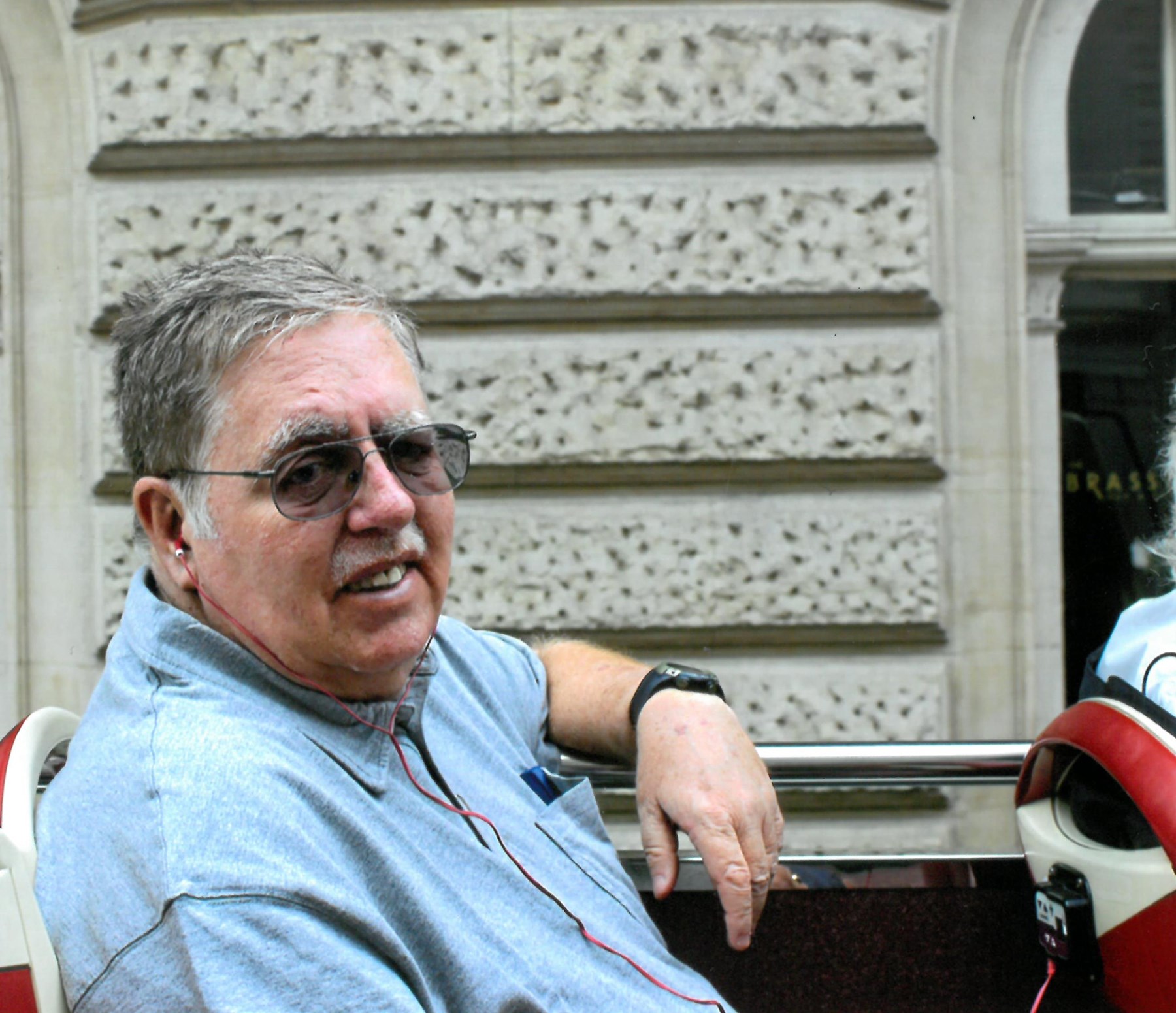 Obituary of Albert "Wally" Wallace