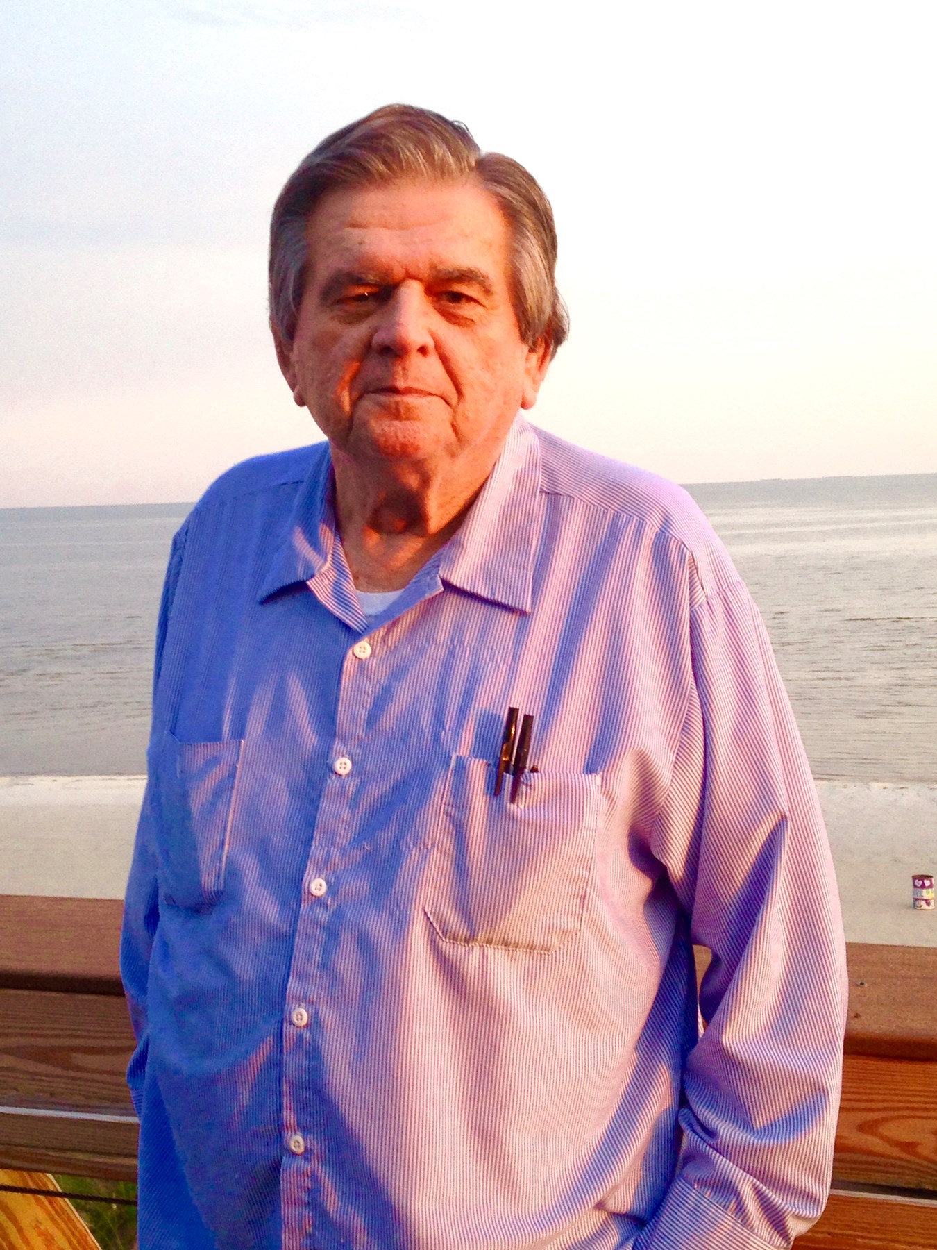 Donald E. Lincoln Sr. Obituary Metairie, LA