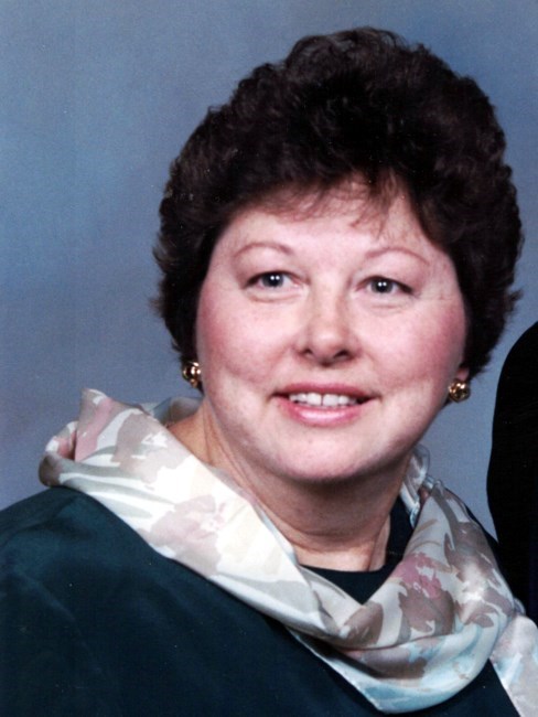 Obituary of Barbara Jean Thomas