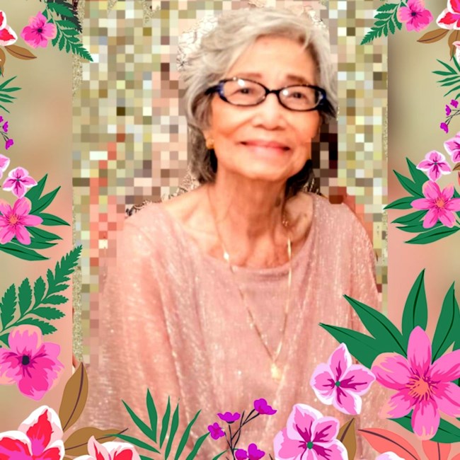 Obituary of Francisca Bernardino Ibus