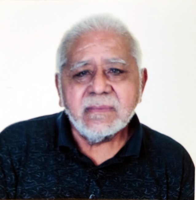 Obituary of Hector Samuel Chavez