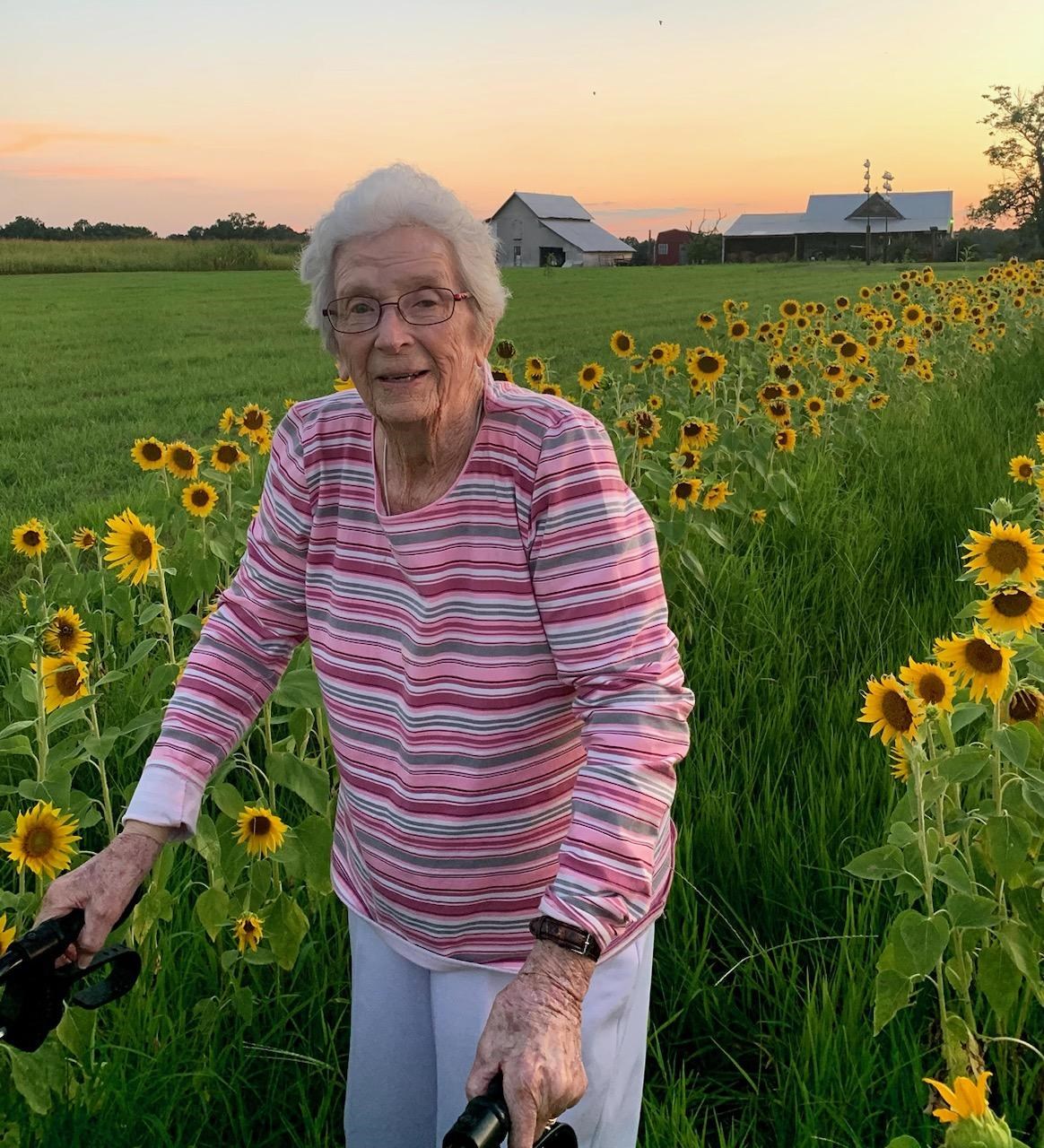 Virginia Hodges Jones Obituary Clayton, NC