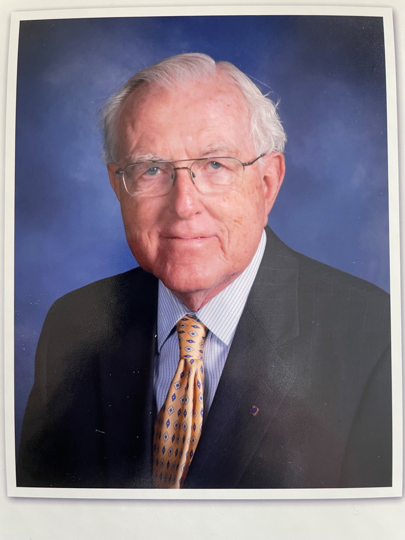 Obituary of John David Moroney, MD