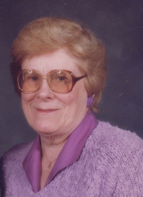 Obituary of Mary E. Doran