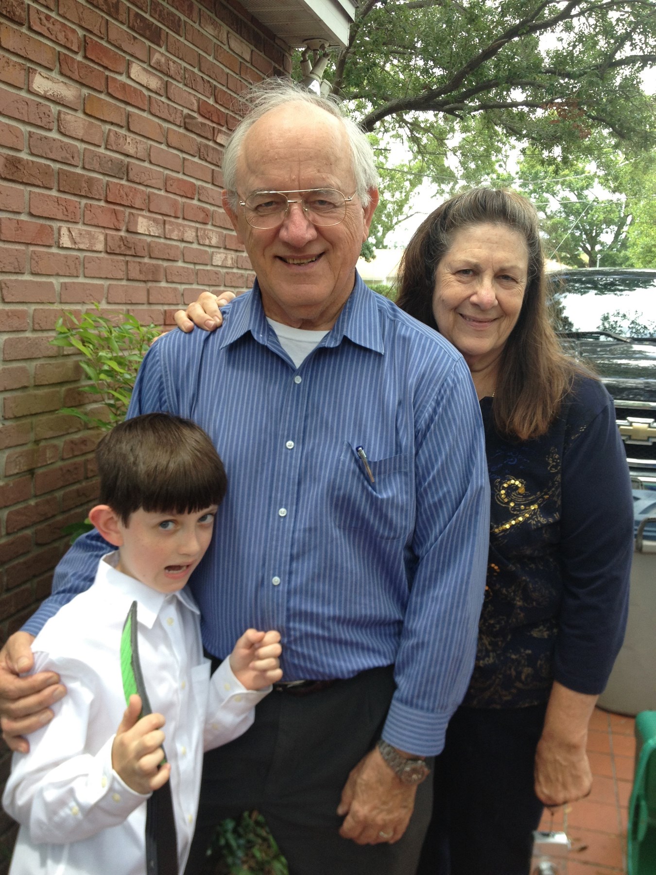 Obituary of Joseph G. Thresher