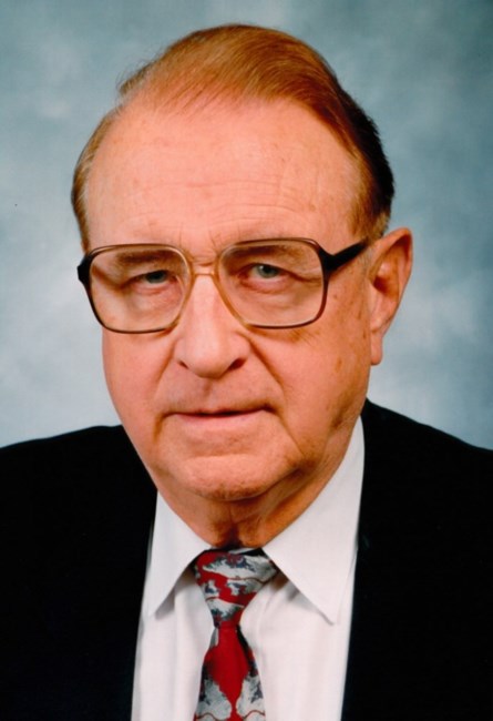 Obituary of Dr. Klaus P. Schmidt