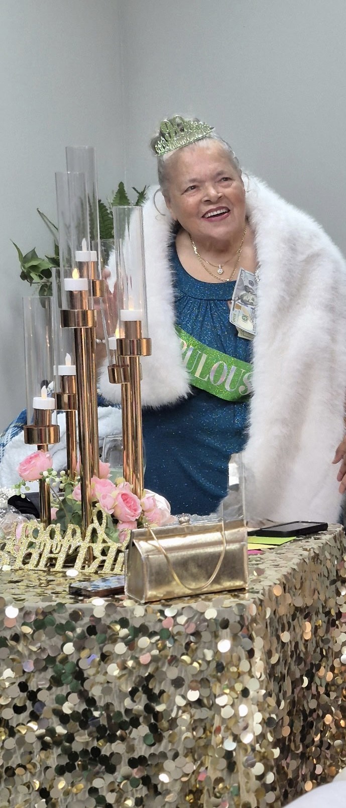 Obituary of Mrs. Willie Mae Birdsong