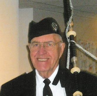 Obituary of George Crawford