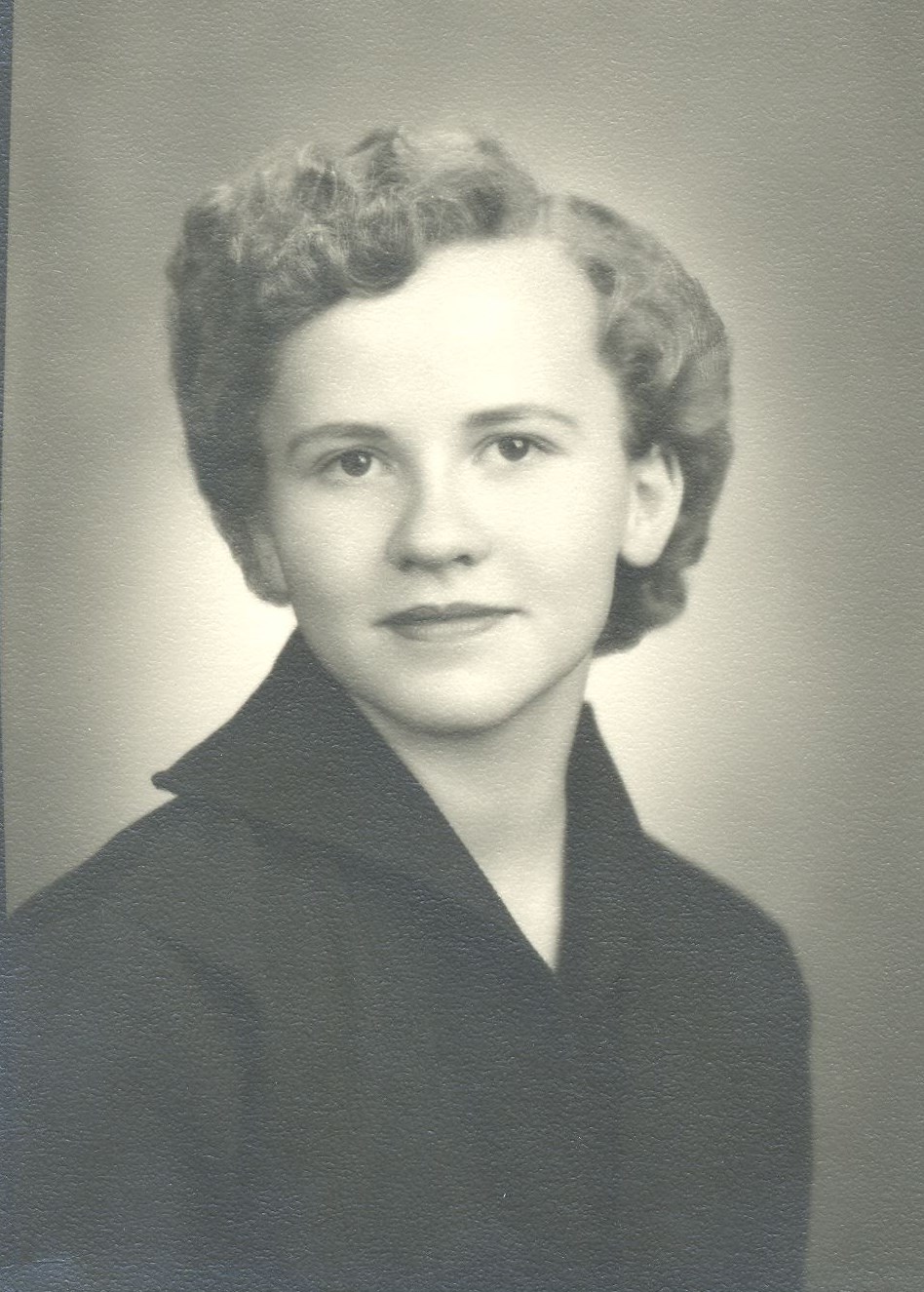 Obituary of Betty Jean Barker