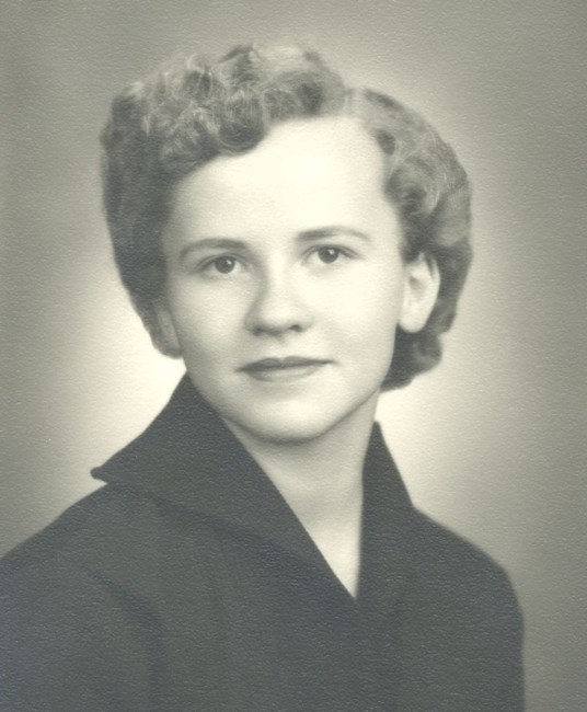 Obituary of Betty Jean Barker