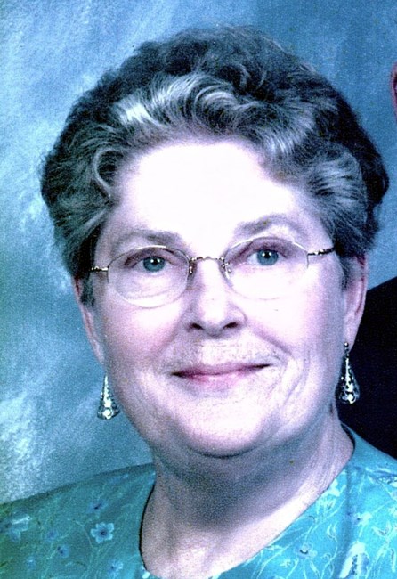 Obituary of June Iris Henson