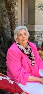 Obituary of Amada A Quijano