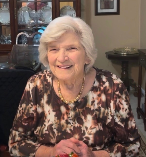 Obituary of Frances Evelyn Carder