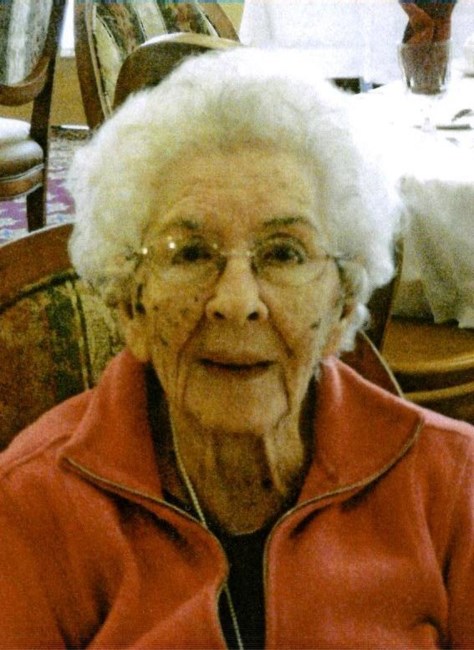 Obituary of Rita Cain