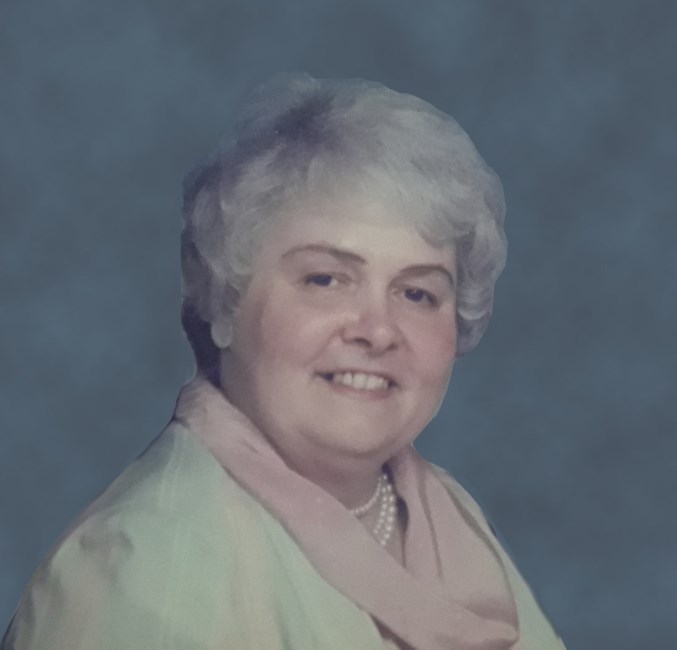 Obituario de Carolyn J. Marston