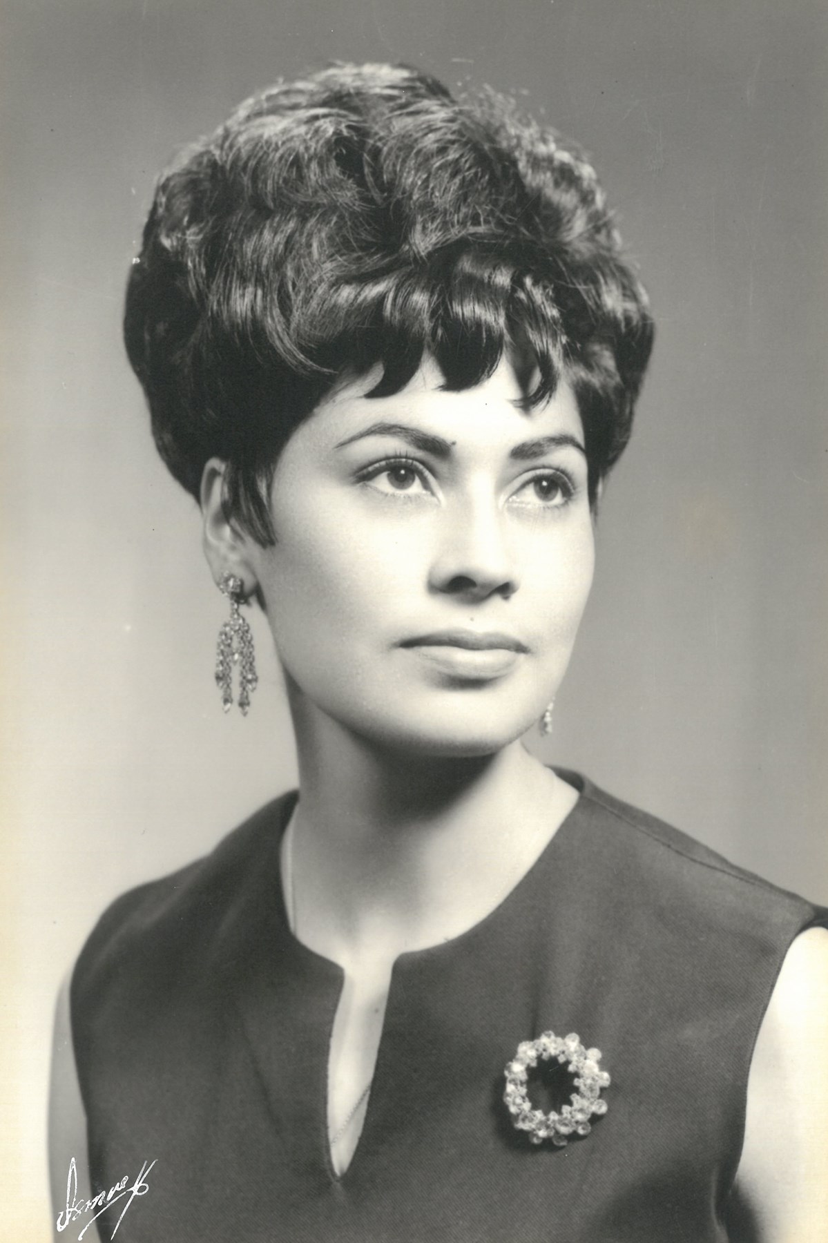 Obituary of Antonia Garcia Wilks