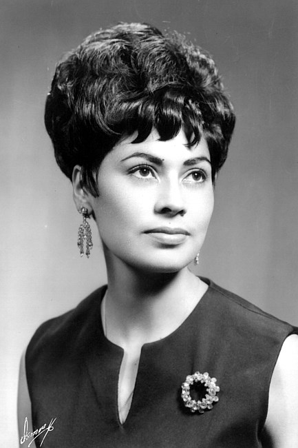 Obituary of Antonia Garcia Wilks